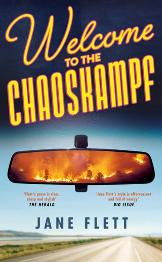Cover image for 9781529955064 - Welcome to the Chaoskampf