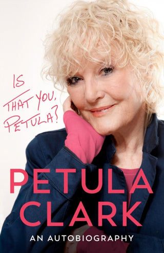 Cover image for 9781529955095 - Is That You, Petula?