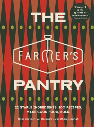 Cover image for 9781529955132 - The Farmer’s Pantry