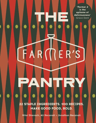 Cover image for 9781529955132 - The Farmer’s Pantry