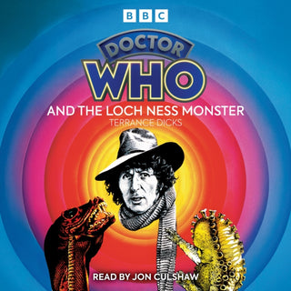Cover image for 9781529955392 - Doctor Who and the Loch Ness Monster