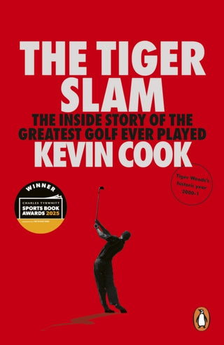 Cover image for 9781529955491 - The Tiger Slam