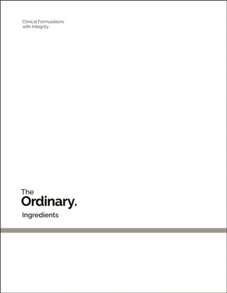 Cover image for 9781529955545 - The Ordinary