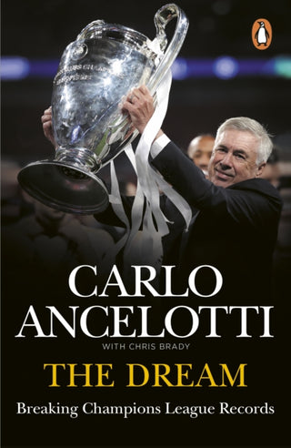 Cover image for 9781529955590 - The Dream