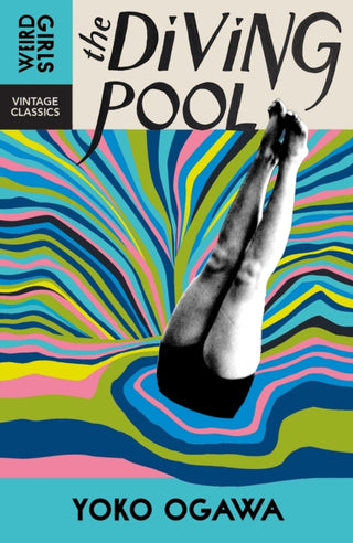 Cover image for 9781529955712 - The Diving Pool