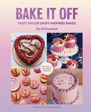 Cover image for 9781529956146 - Bake it Off