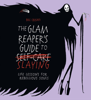 Cover image for 9781529956443 - The Glam Reaper’s Guide to Slaying