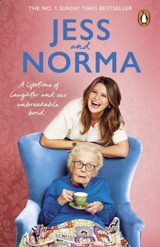Cover image for 9781529957273 - Jess and Norma