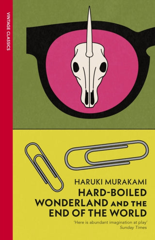 Supplemental image for 9781529957754 - Hard-Boiled Wonderland and the End of the World