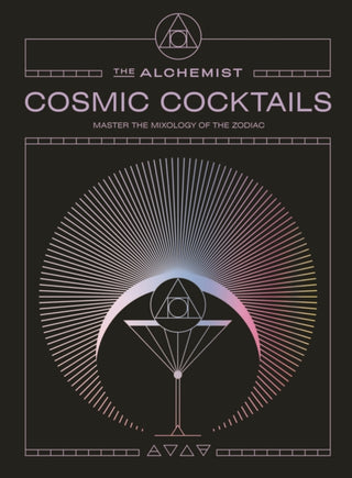 Cover image for 9781529958348 - Cosmic Cocktails