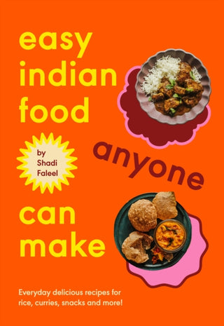 Cover image for 9781529958362 - Easy Indian Food Anyone Can Make