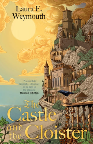 Cover image for 9781529958461 - The Castle and the Cloister