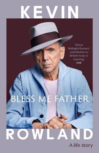 Cover image for 9781529958720 - Bless Me Father
