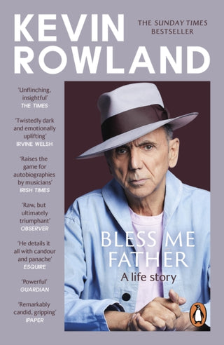 Cover image for 9781529958737 - Bless Me Father