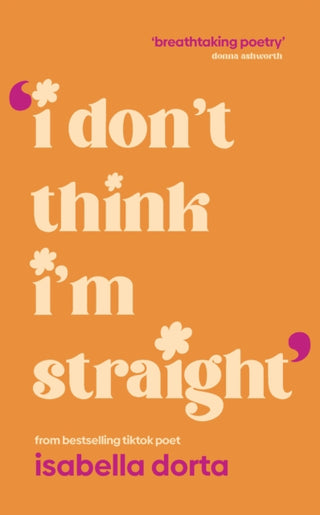Supplemental image for 9781529958867 - I don't Think I'm Straight