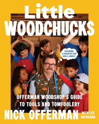 Cover image for 9781529958874 - Little Woodchucks