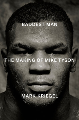 Cover image for 9781529958942 - Baddest Man
