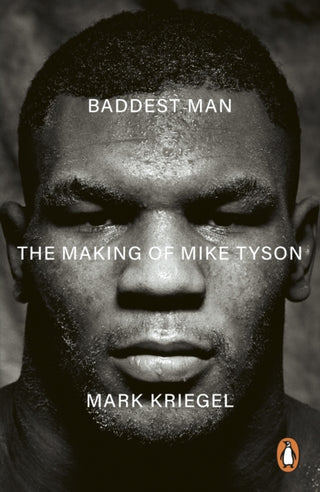 Cover image for 9781529958966 - Baddest Man
