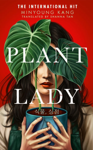 Cover image for 9781529958997 - Plant Lady