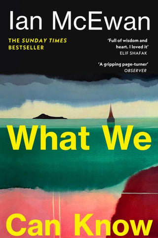 Cover image for 9781529959208 - What We Can Know