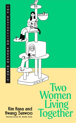 Cover image for 9781529959567 - Two Women Living Together