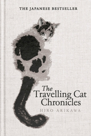 Cover image for 9781529959871 - The Travelling Cat Chronicles and The Goodbye Cat