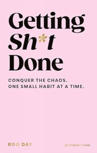 Cover image for 9781529960099 - Getting Sh*t Done