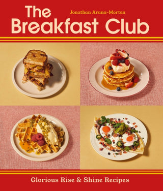 Cover image for 9781529960112 - The Breakfast Club