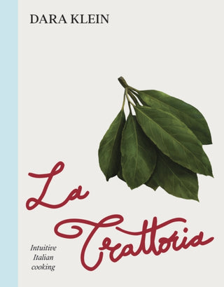 Cover image for 9781529960242 - La Trattoria