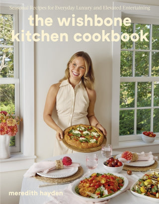 Cover image for 9781529960266 - The Wishbone Kitchen