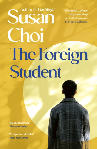 Cover image for 9781529960600 - The Foreign Student