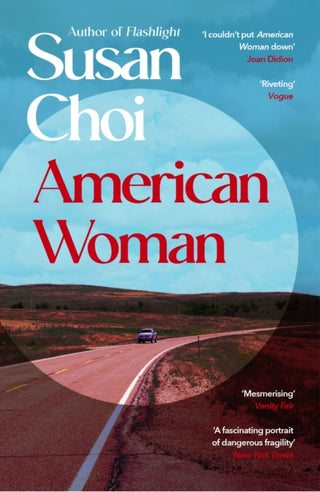 Cover image for 9781529960624 - American Woman