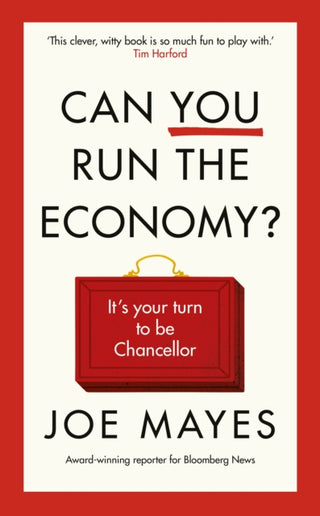 Cover image for 9781529960716 - Can You Run the Economy?