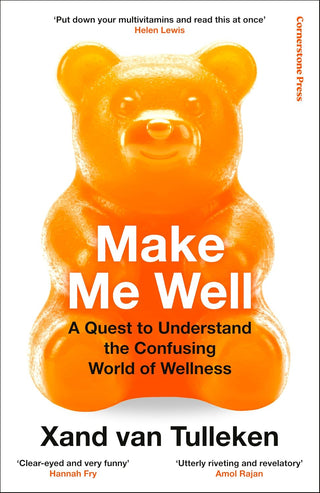 Cover image for 9781529961034 - Make Me Well