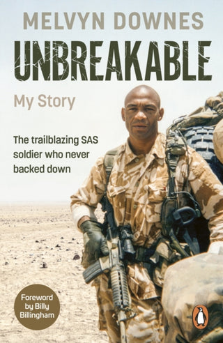 Cover image for 9781529961102 - Unbreakable