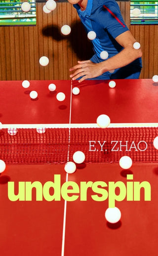Cover image for 9781529961478 - Underspin