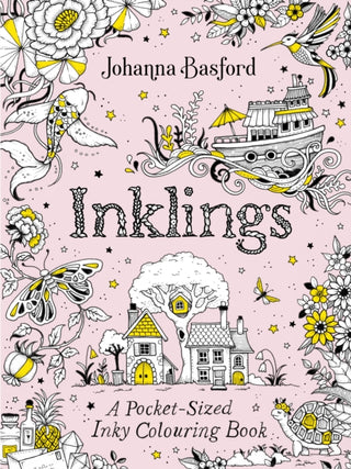Cover image for 9781529961539 - Inklings