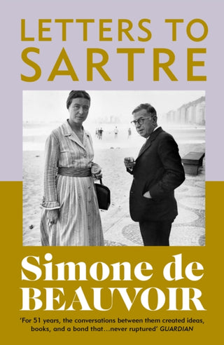 Cover image for 9781529961973 - Letters To Sartre