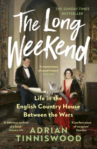 Cover image for 9781529961980 - The Long Weekend