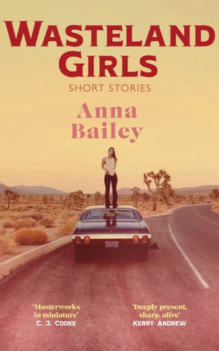Cover image for 9781529962048 - Wasteland Girls