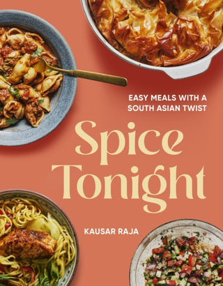 Cover image for 9781529962413 - Spice Tonight