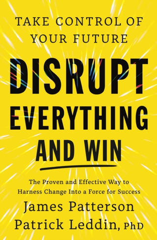 Cover image for 9781529962673 - Disrupt Everything