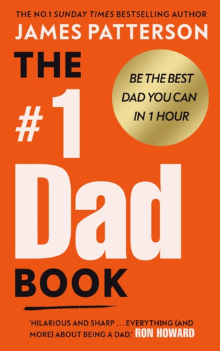 Cover image for 9781529962697 - The #1 Dad Book