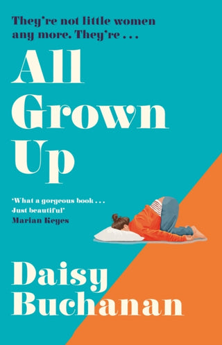 Cover image for 9781529963052 - All Grown Up