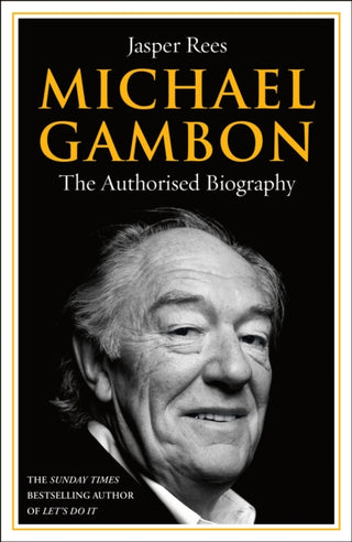 Cover image for 9781529963335 - Michael Gambon