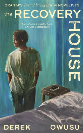 Cover image for 9781529963809 - The Recovery House