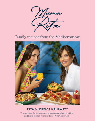 Cover image for 9781529963908 - Mama Rita