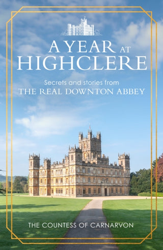 Supplemental image for 9781529963939 - A Year At Highclere