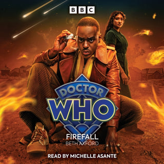 Cover image for 9781529964202 - Doctor Who: Firefall