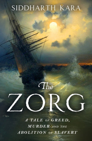Cover image for 9781529964325 - The Zorg